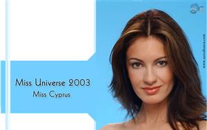 Miss Universe 2003